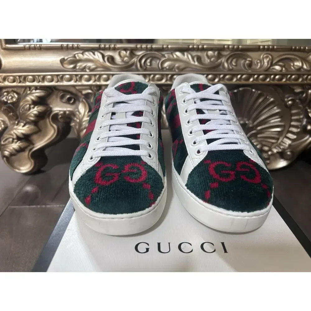Gucci authentic ace